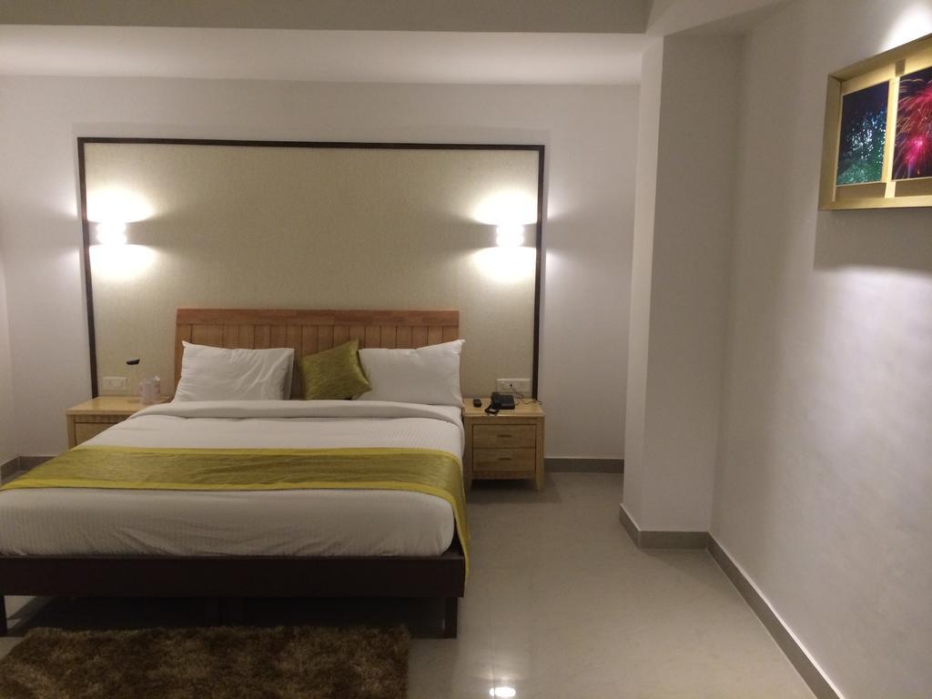 Resort Eutopia Kandāghāt Zimmer foto