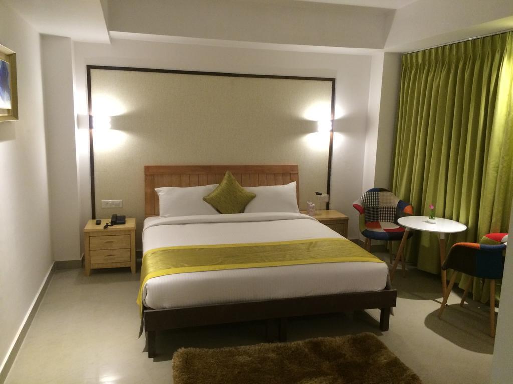 Resort Eutopia Kandāghāt Zimmer foto