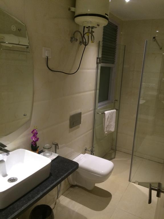 Resort Eutopia Kandāghāt Zimmer foto