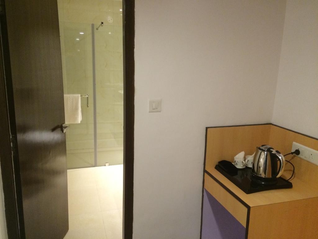 Resort Eutopia Kandāghāt Zimmer foto